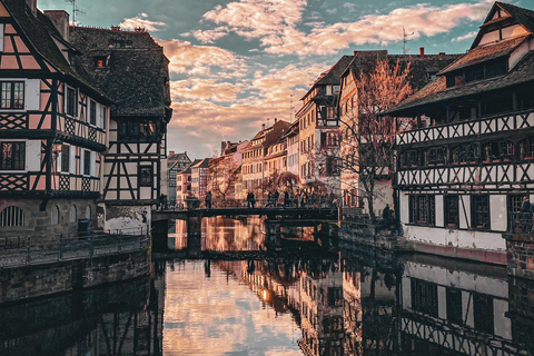 Walking tour in Strasbourg between history and curiosities