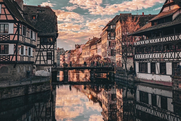 Wycieczka piesza po Strasburgu między historią a ciekawostkami