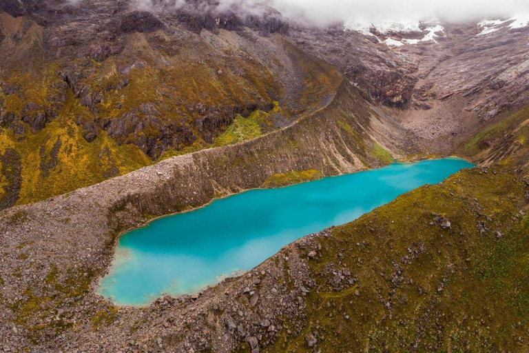 Huaraz: Chacas, Punta Olimpica & Cangaraga Lagoon