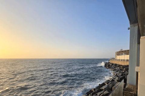 Jeddah: Private Layover City Tour with Lunch