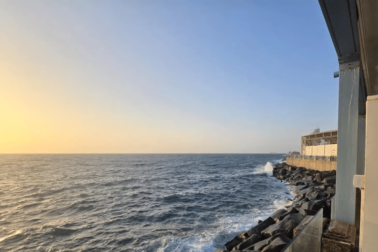Jeddah: Private Layover City Tour with Lunch