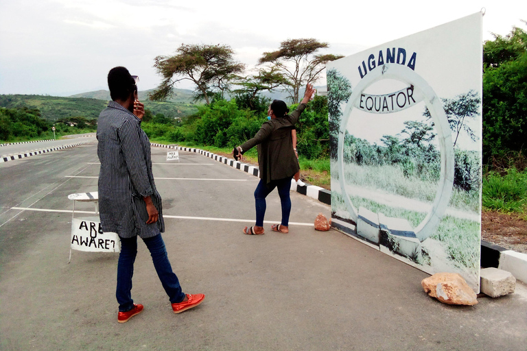 3 dagars gorrillaspårning i Uganda