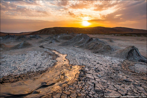 Baku: Gobustan, Ateshgah i Yanardag