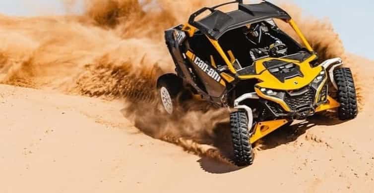Doha:ATV,Quad or Buggy Dune Bashing,CamelRide & Sandboarding photo 20