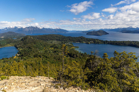 Combo: Small Circuit, Campanario and Llao Llao + Transfers