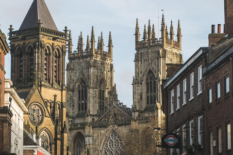 The Other Side of York Walking Tour