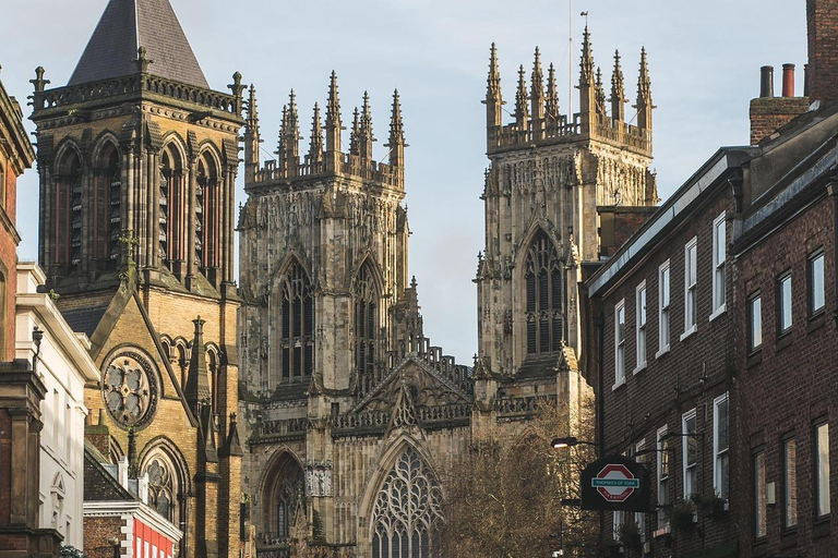 The Other Side of York Walking Tour