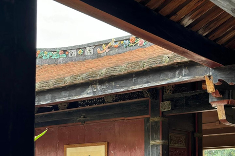 From Xiamen: Zhangzhou Tour with Mansions, Old Town & Craft Guide for other languages