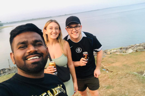 Sri Lanka Private Car Charter with English Speaking Driver 10 Day Private tour with Driver
