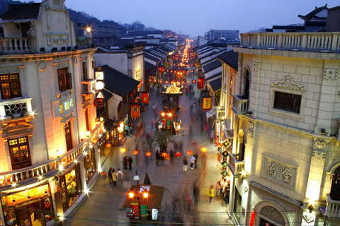 Hangzhou: 3-Day Tour with West lake cruise & Xixi wetland