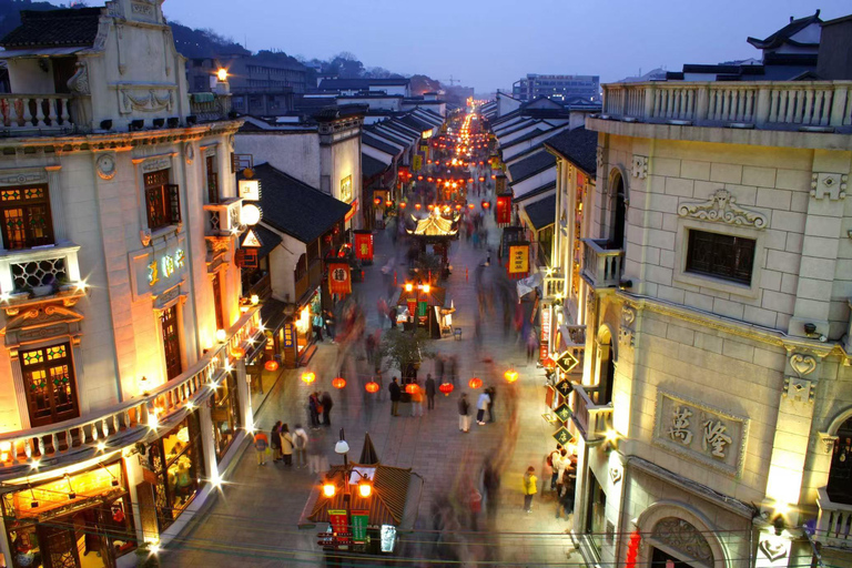 Hangzhou: 3-Day Tour with West lake cruise & Xixi wetland