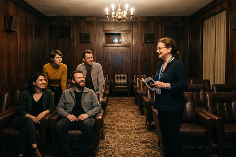 Bucharest Tour: Village Museum, Ceausescu House & Parliament
