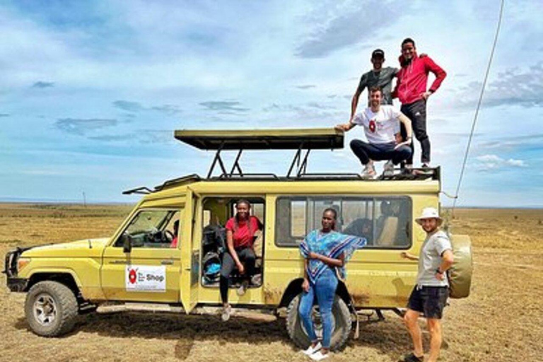 Eldoret: 4-Day Tour of the City of Champions