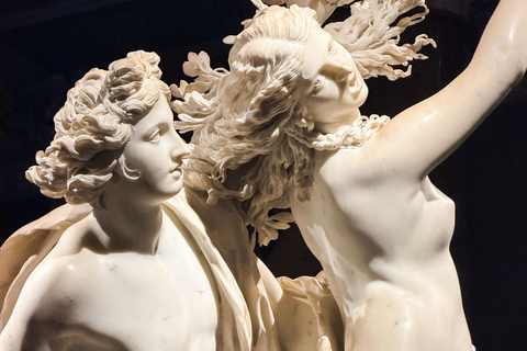 Borghese Gallery Entry Ticket and Audio Guide