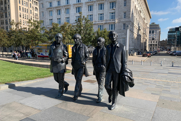 Liverpool: Half day Beatles excursion. Visit the Cavern Club