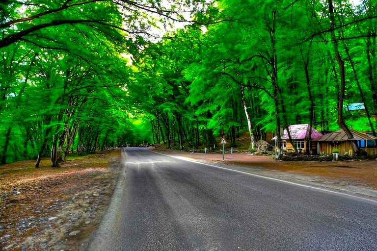 5 Days Guided Azerbaijan Tour