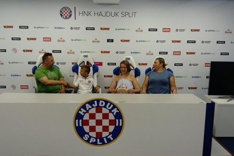 Tour dello stadio Hajduk Split: un'esperienza indimenticabileTour dello stadio Hajduk Split: un'esperienza da non dimenticare