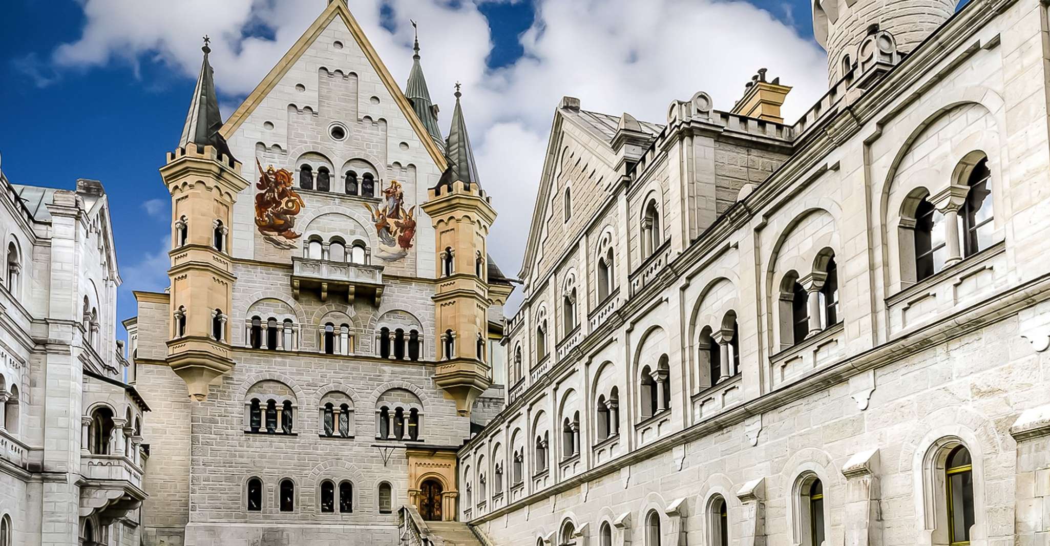From Munich, Neuschwanstein Castle Full-Day Trip - Housity