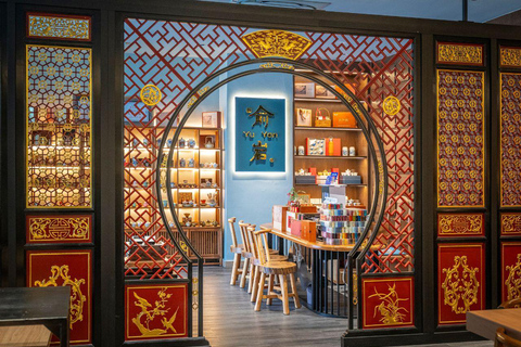 Kuala Lumpur: Michelin Guided Chinatown Heritage and Flavors