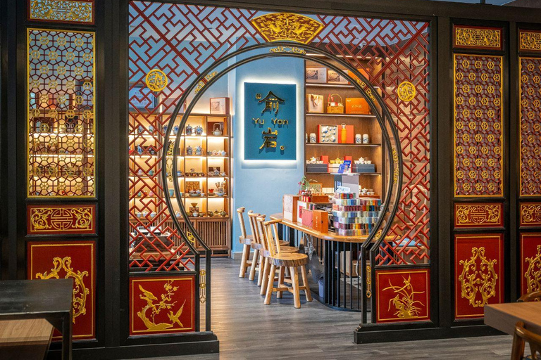 Kuala Lumpur: Michelin Guided Chinatown Heritage and Flavors