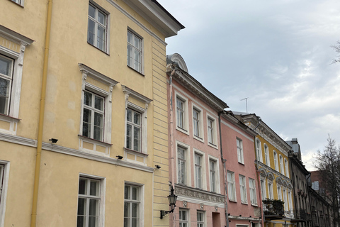 Tallinn: Old Town Walking Tour with Guide