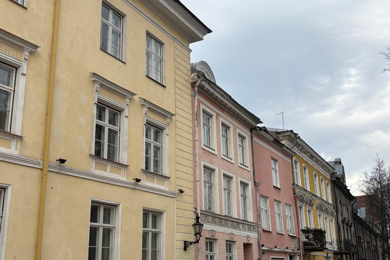 Tallinn: Old Town Walking Tour with Guide