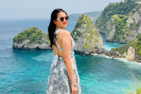 Nusa Penida: West & East Tour with Water Sports Nusa Penida Private West Tour With All Inclusive