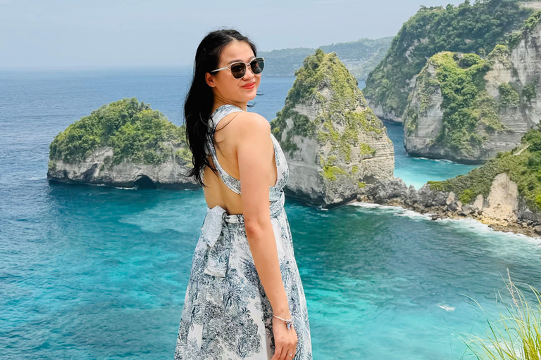 Nusa Penida: West & East Tour with Water Sports Nusa Penida Private West Tour With All Inclusive