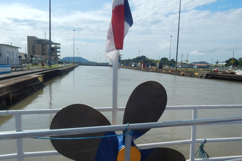 BOAT TOUR of the PANAMA CANAL - Experience the Wonder of Engineering