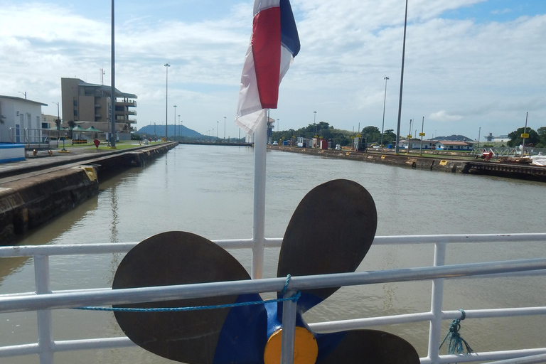 BOAT TOUR of the PANAMA CANAL - Experience the Wonder of Engineering