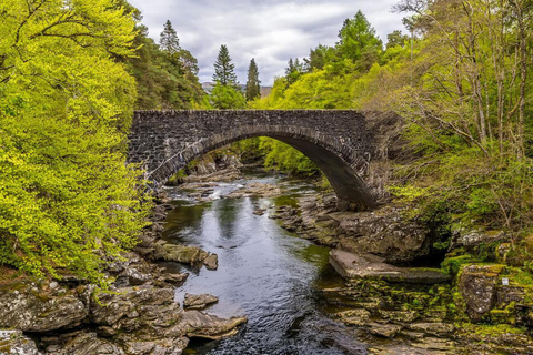 Inverness Day Out: Snapshots of Highland Splendor