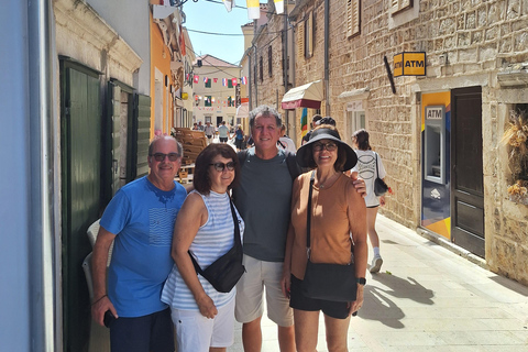 Private Krka Waterfalls Tour from Split with stop in Trogir Private Krka Waterfalls Tour from Split with stop in Trogir