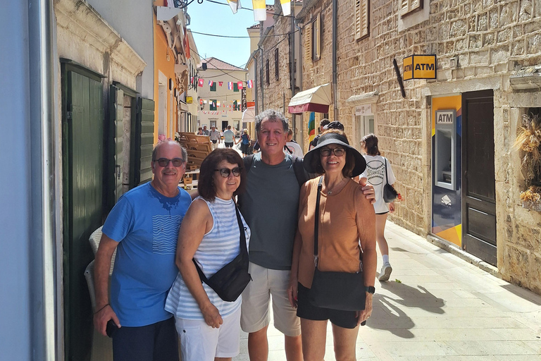 Private Krka Waterfalls Tour from Split with stop in Trogir Private Krka Waterfalls Tour from Split with stop in Trogir