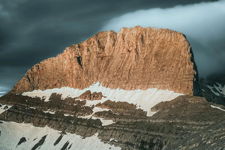 Thessalonique : Excursion en train sur le mont Olympe et à Dion