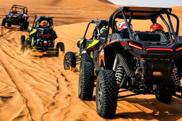 Doha: Desert Safari & City Tour from Hotel or Airport 6 Hour Sharing Tour