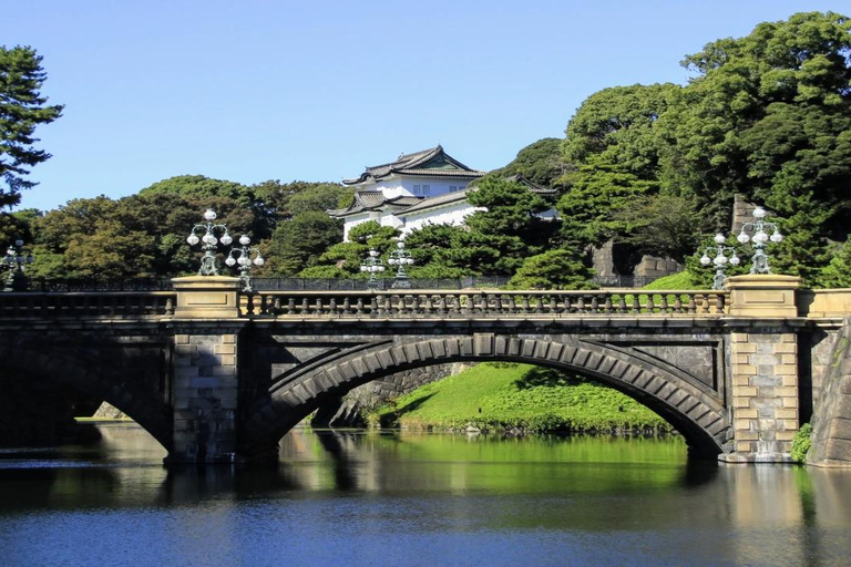 Tokyo: Private 1-Day Tour with English-Driver, Customizable