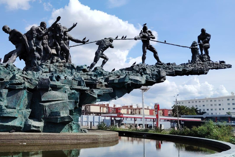 Cali, Colombia: Beyond Tourist Public Art & Memory Tour Beyond the tourist Cali: Public art, memory, and urban narratives