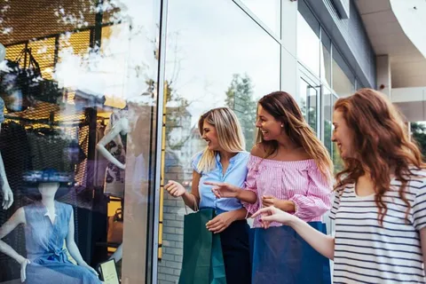 Tour privado de compras desde Estocolmo al Outlet de Estocolmo