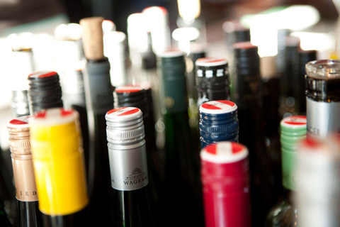 Innsbruck: Guided City Tour with Wine Tasting