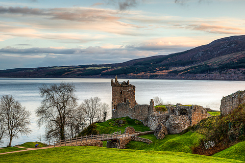 Desde Edimburgo: tour de 3 días isla de Skye y Tierras Altas