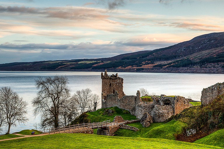 Från Edinburgh: 3-dagars tur till Isle of Skye och högländernaFrån Edinburgh: 3 dagars tur till Isle of Skye &amp; Höglandet