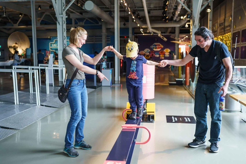 Montreal Science Centre Entry Ticket
