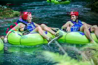 Ocho Rios, White River Valley Zipline and Tubing Adventure - Housity