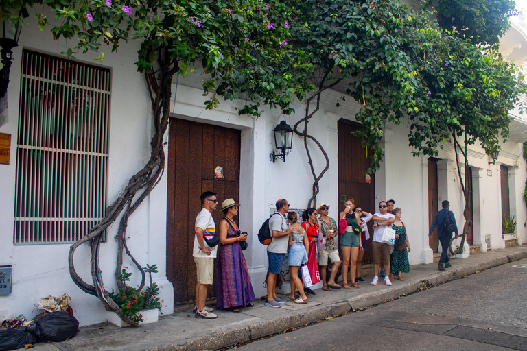 Cartagena: Literary Tour of the City that Inspired Gabo