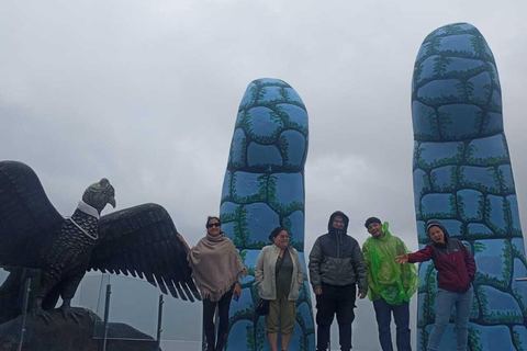 From Quito: Baños Experience Tour