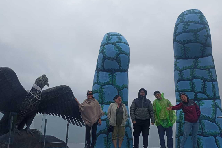 From Quito: Baños Experience Tour