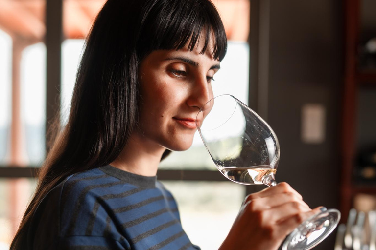 Monemvasia: Wine Tasting Experience with Local Delicacies