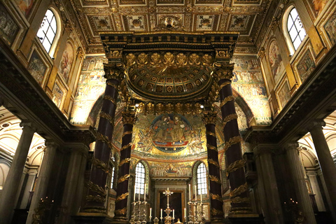 Rzym: Bilet wstępu bez kolejki do Term KarakalliBilety wstępu bez kolejki do Term Karakalli