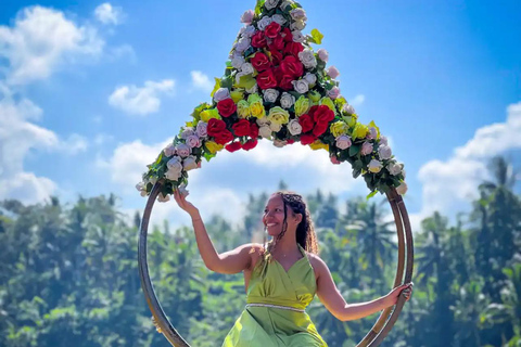 BALI: Servizio fotografico e video, Tour privato personalizzato,✅Scopri la cascata del nord ovest