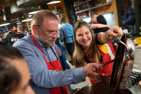 Chefparade Cooking School_ Hungarian menu Budapest: Hungarian Cooking Class